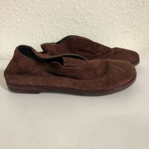 Marsell chukka (vero cuoio)